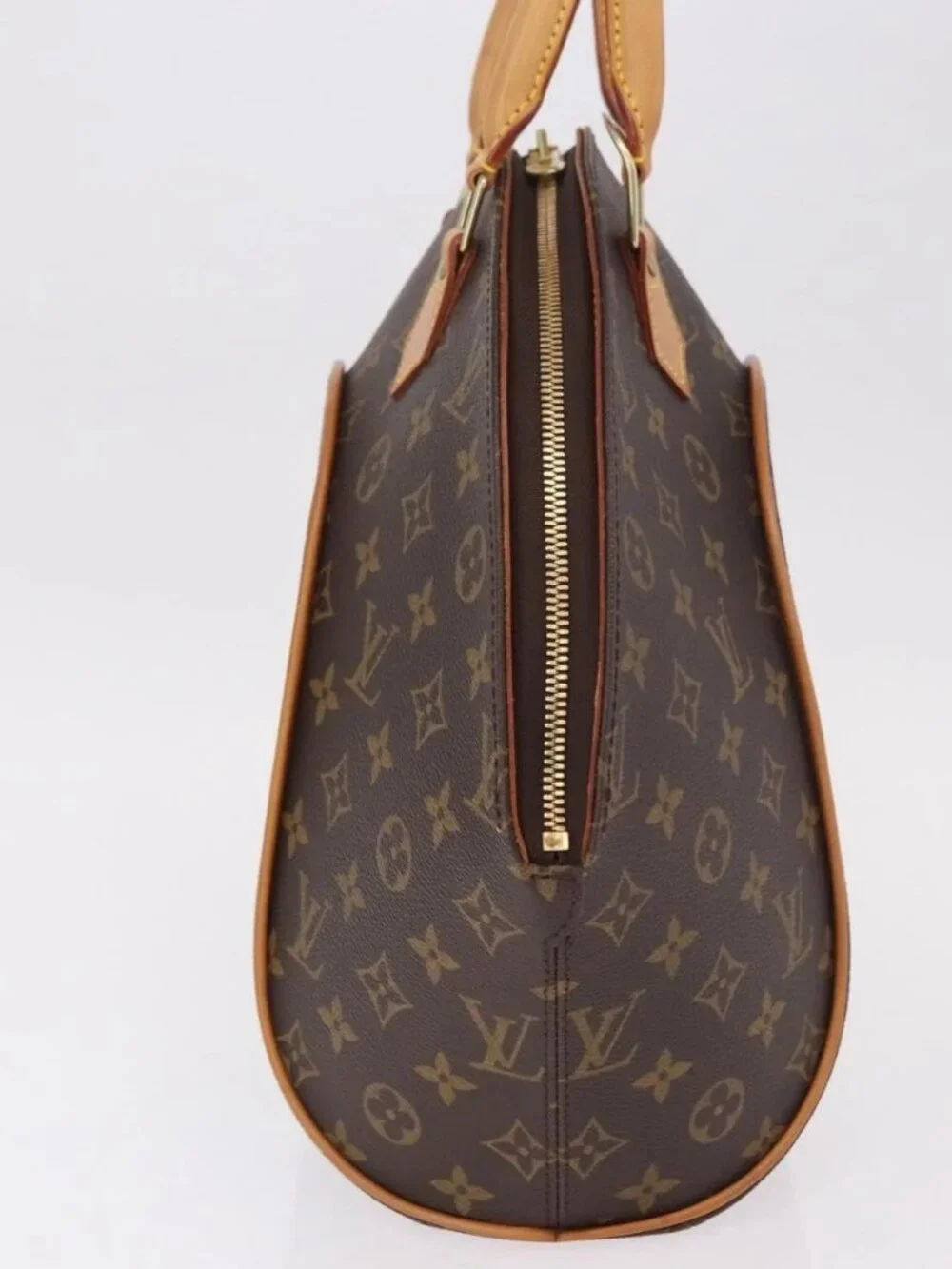 LOUIS VUITTON Monogram Ellipse MM Hand Bag M51126 LV Auth 187970A